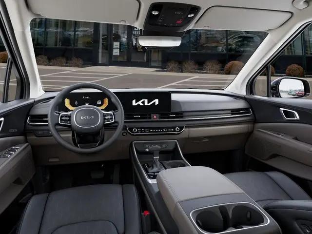 2026 Kia Carnival MPV EX