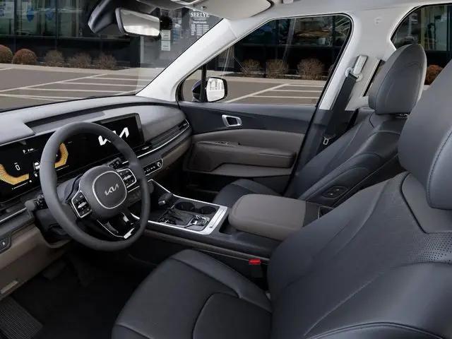 2026 Kia Carnival MPV EX