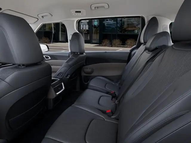 2026 Kia Carnival MPV EX