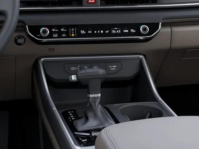 2026 Kia Carnival MPV EX