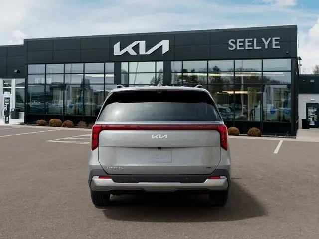 2026 Kia Carnival MPV SX