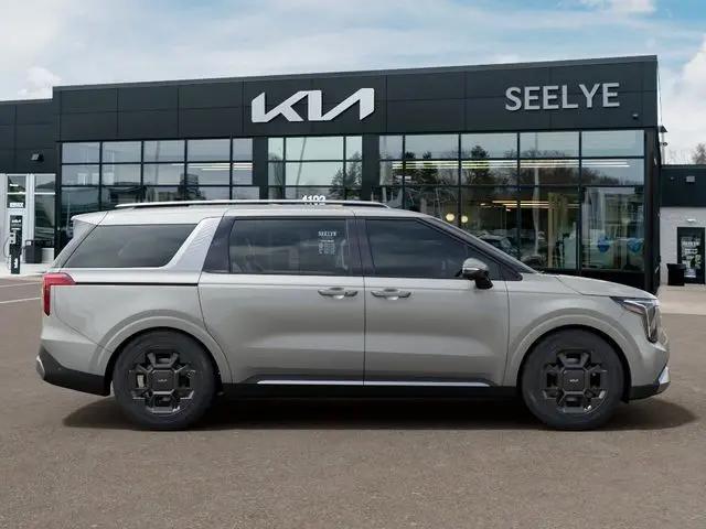 2026 Kia Carnival MPV SX