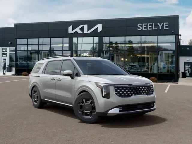 2026 Kia Carnival MPV SX