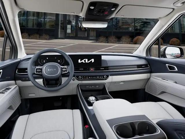 2026 Kia Carnival MPV SX