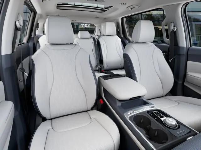 2026 Kia Carnival MPV SX