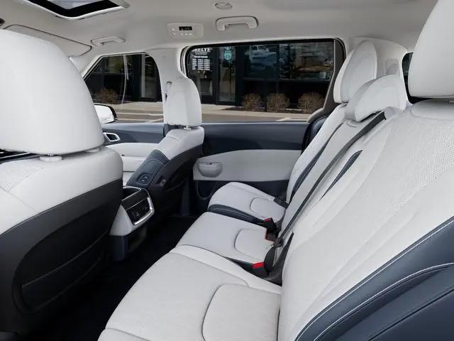 2026 Kia Carnival MPV SX