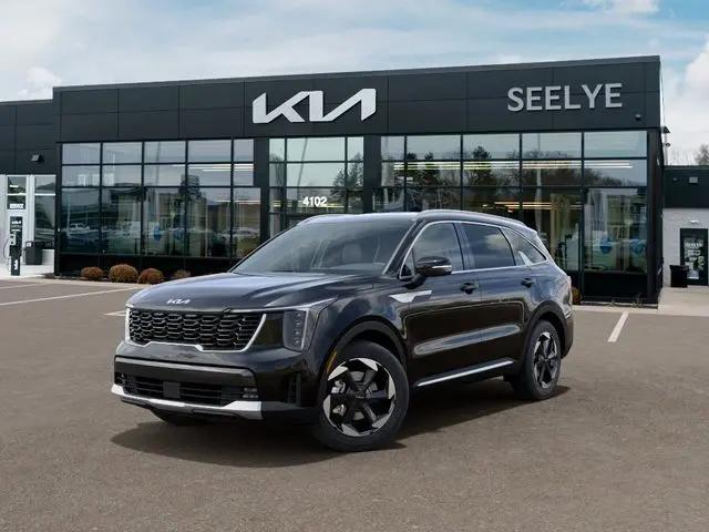 2026 Kia Sorento Hybrid EX for sale in Kalamazoo, MI