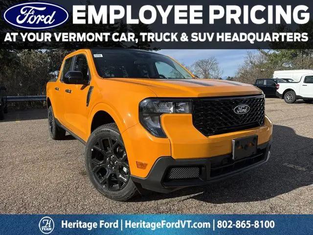 2026 Ford Maverick XLT for sale in South Burlington, VT