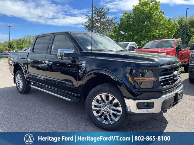 2026 Ford F-150 XLT for sale in South Burlington, VT