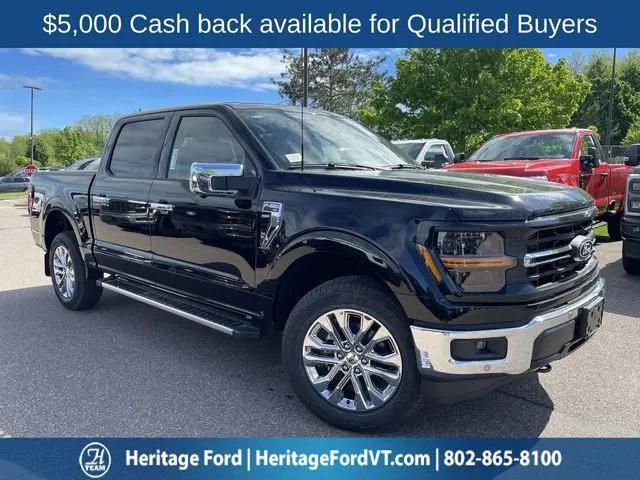 2026 Ford F-150 XLT for sale in South Burlington, VT