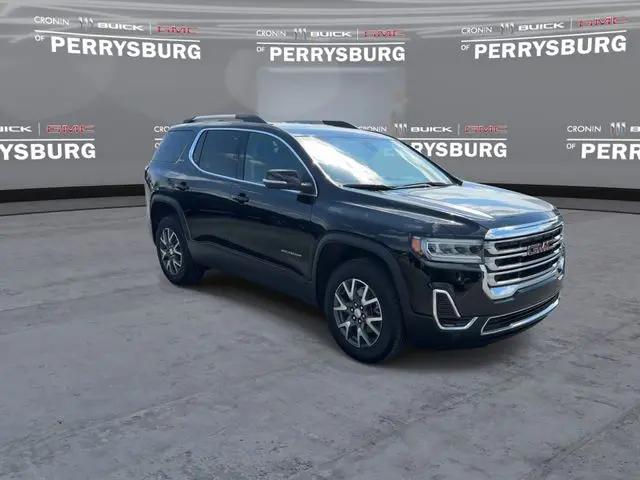 2023 GMC Acadia FWD SLE