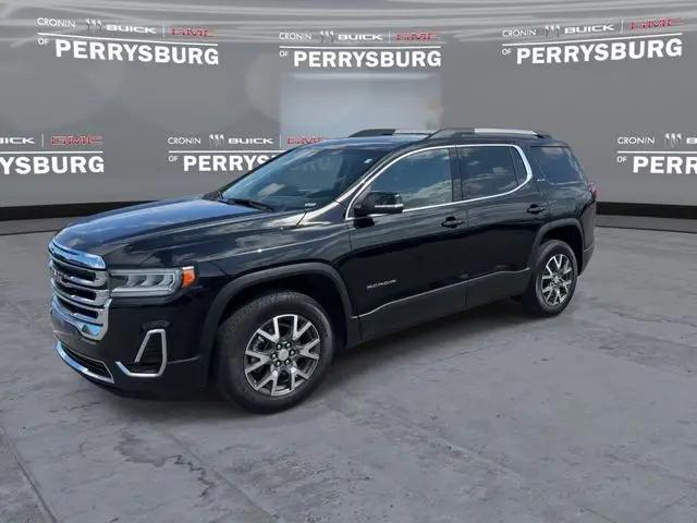 2023 GMC Acadia FWD SLE