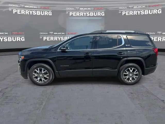2023 GMC Acadia FWD SLE