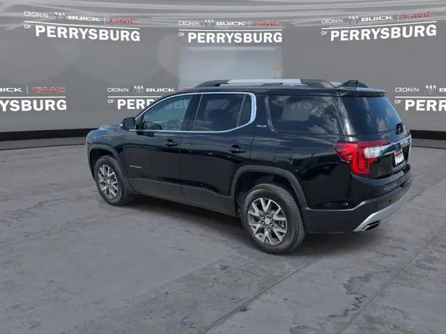 2023 GMC Acadia FWD SLE