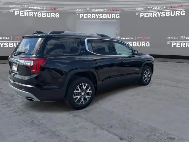2023 GMC Acadia FWD SLE