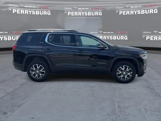 2023 GMC Acadia FWD SLE