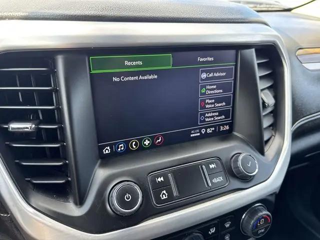 2023 GMC Acadia FWD SLE