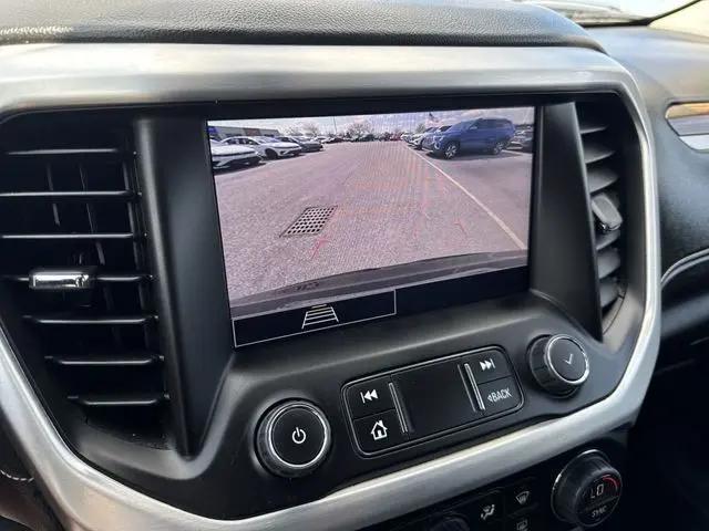 2023 GMC Acadia FWD SLE