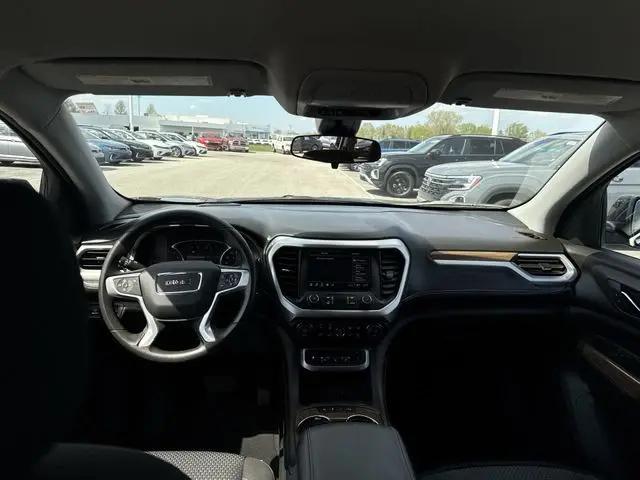 2023 GMC Acadia FWD SLE