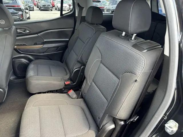 2023 GMC Acadia FWD SLE