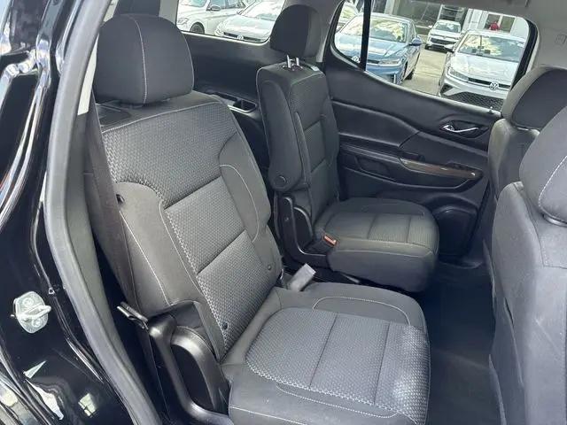 2023 GMC Acadia FWD SLE