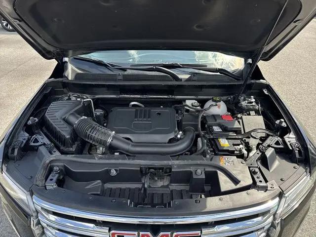 2023 GMC Acadia FWD SLE