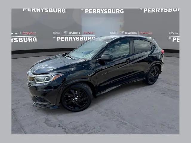 2022 Honda HR-V AWD Sport for sale in Perrysburg, OH
