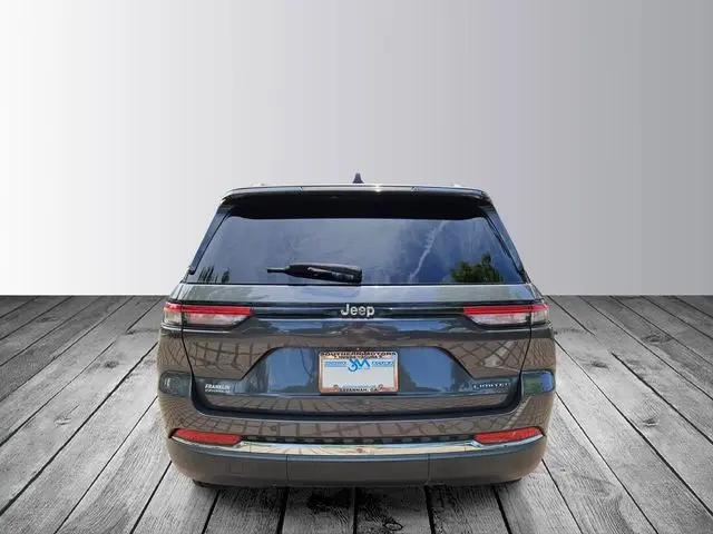 2022 Jeep Grand Cherokee Limited 4x2