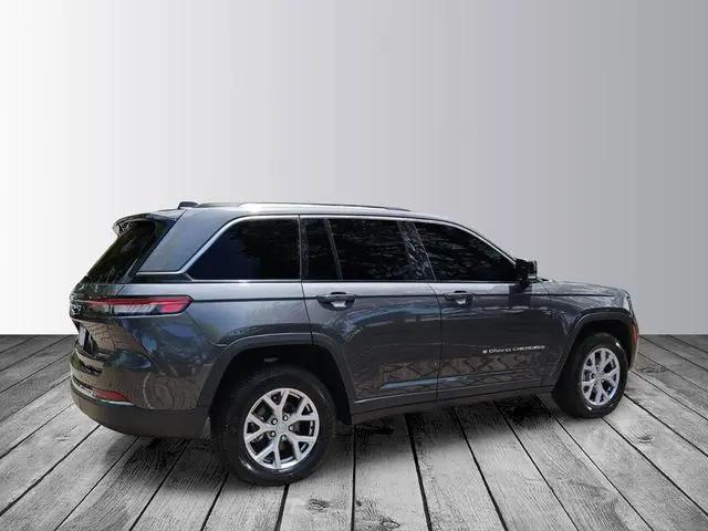 2022 Jeep Grand Cherokee Limited 4x2