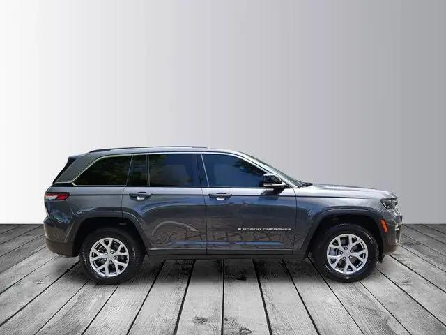 2022 Jeep Grand Cherokee Limited 4x2