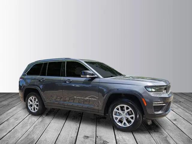 2022 Jeep Grand Cherokee Limited 4x2