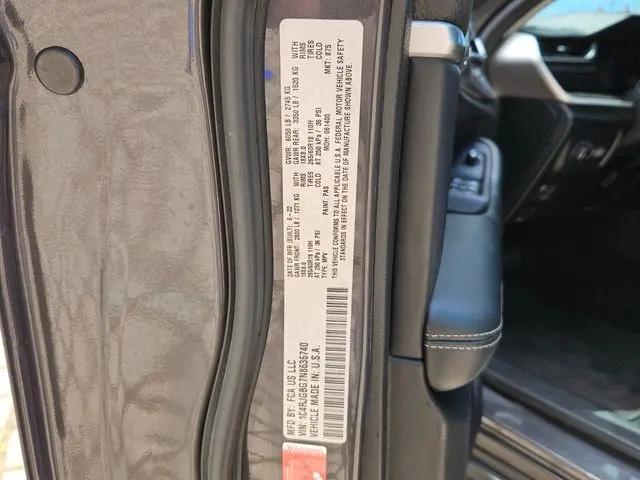 2022 Jeep Grand Cherokee Limited 4x2