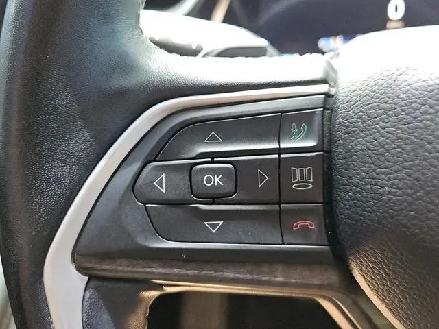 2022 Jeep Grand Cherokee Limited 4x2