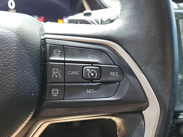 2022 Jeep Grand Cherokee Limited 4x2