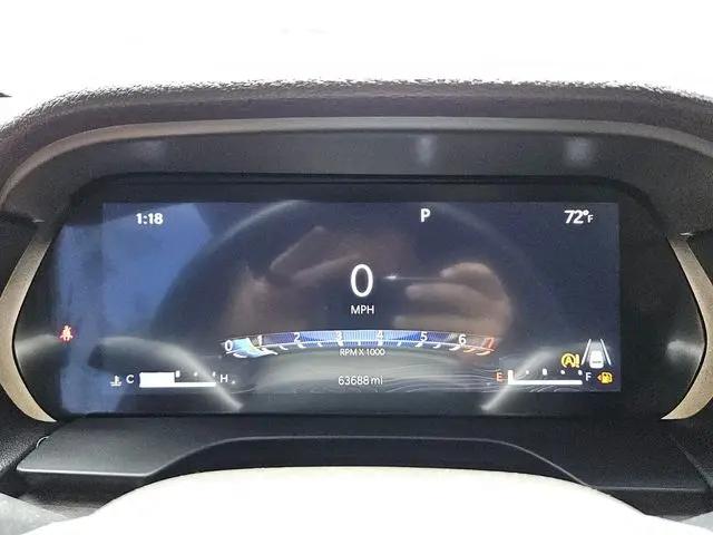 2022 Jeep Grand Cherokee Limited 4x2