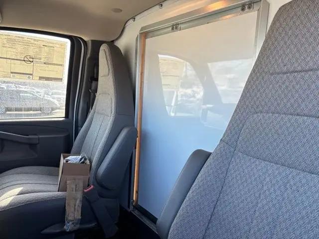 2026 Chevrolet Express Cutaway Work Van