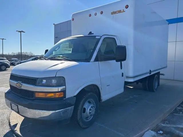 2026 Chevrolet Express Cutaway Work Van