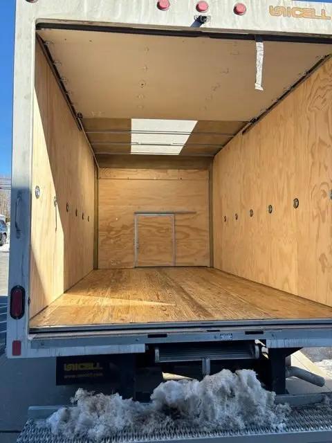 2026 Chevrolet Express Cutaway Work Van