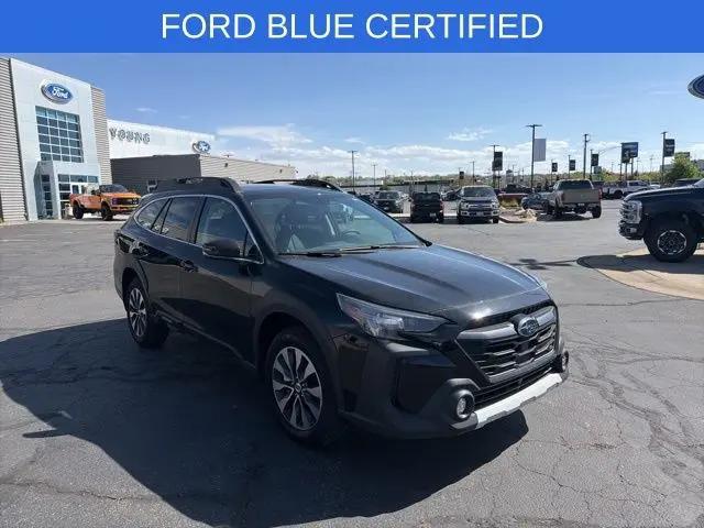 2025 Subaru Outback Limited for sale in Ogden, UT