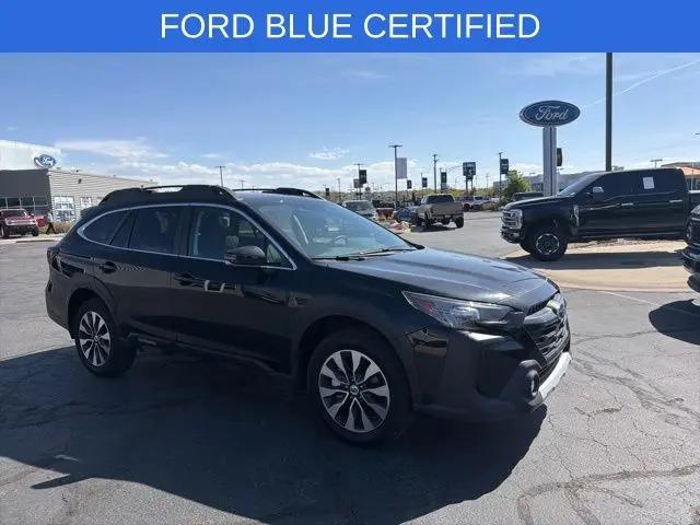 2025 Subaru Outback Limited