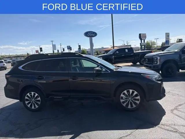 2025 Subaru Outback Limited
