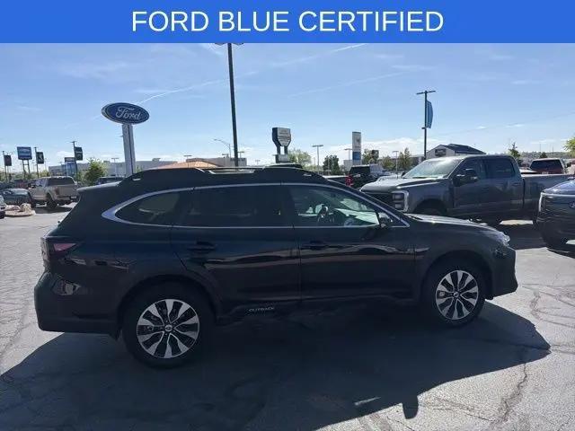 2025 Subaru Outback Limited
