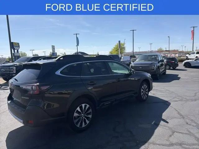 2025 Subaru Outback Limited