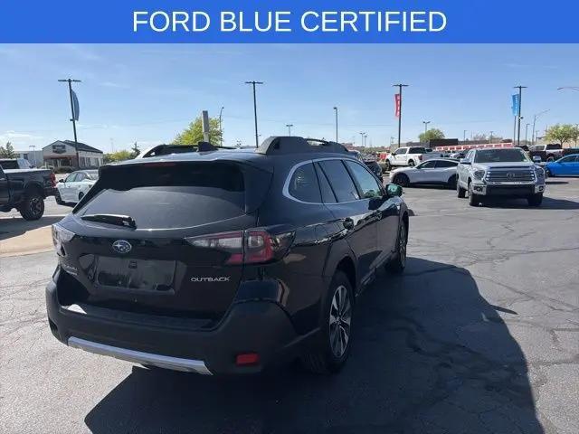 2025 Subaru Outback Limited