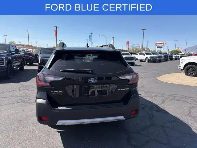 2025 Subaru Outback Limited