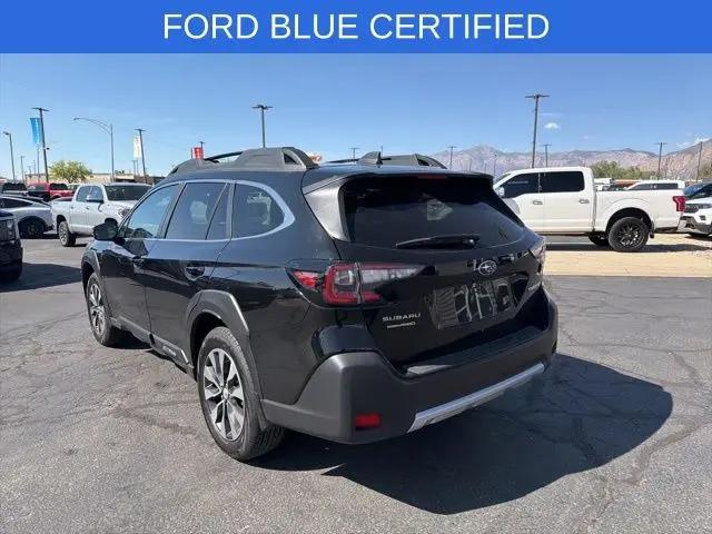 2025 Subaru Outback Limited