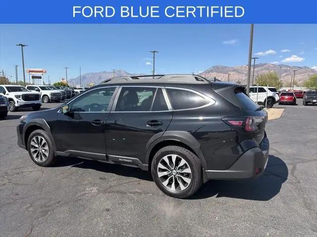 2025 Subaru Outback Limited