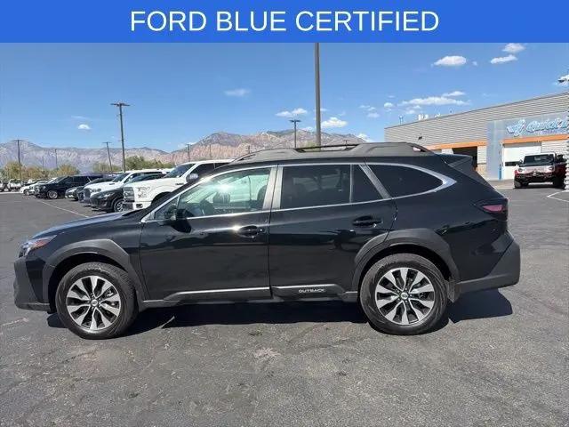 2025 Subaru Outback Limited