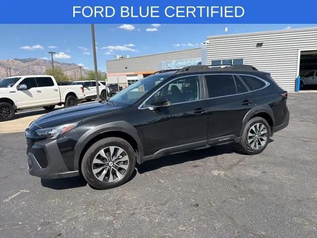 2025 Subaru Outback Limited