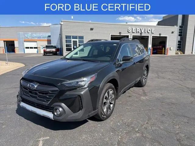 2025 Subaru Outback Limited